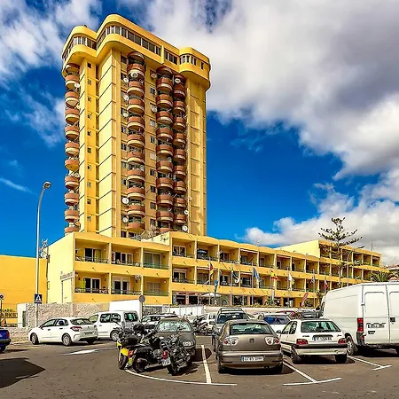 Lejlighed Torres Del Sol Sea View *
