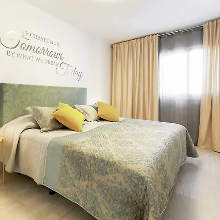 Torres Del Sol Sea View *