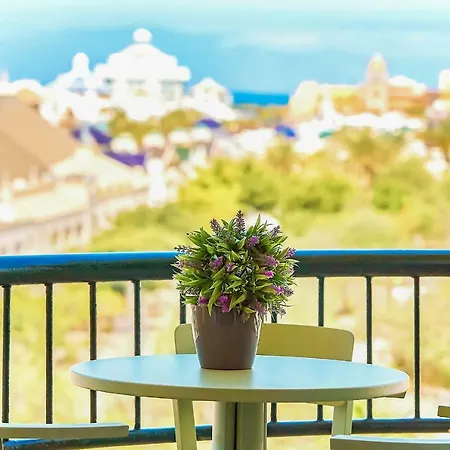 Lejlighed Torres Del Sol Sea View